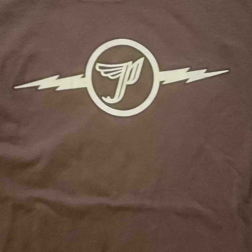 Pixies 2 sided T-shirt sz L